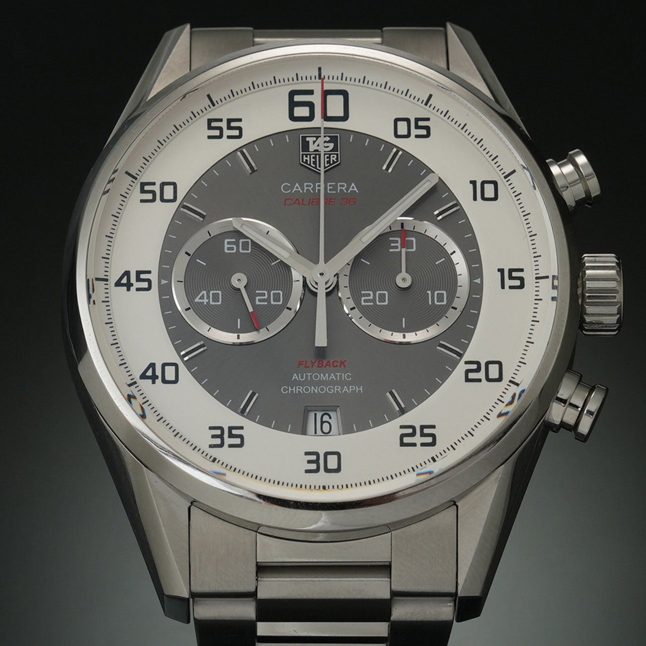 TAG Heuer(USED)태그호이어 까레라 칼리버 36 CAR2B11